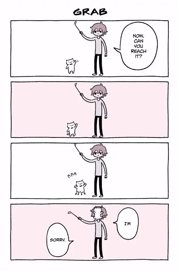 Wonder Cat Kyuu-chan Chapter 20 1